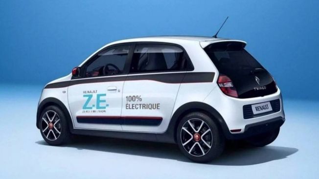 Renault Twingo Z.E.