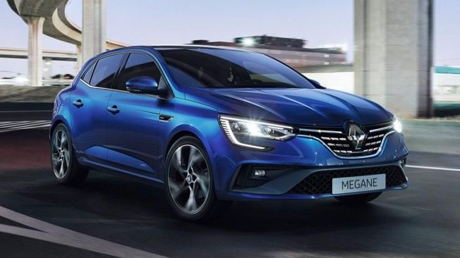 Renault Mégane R.S. Line