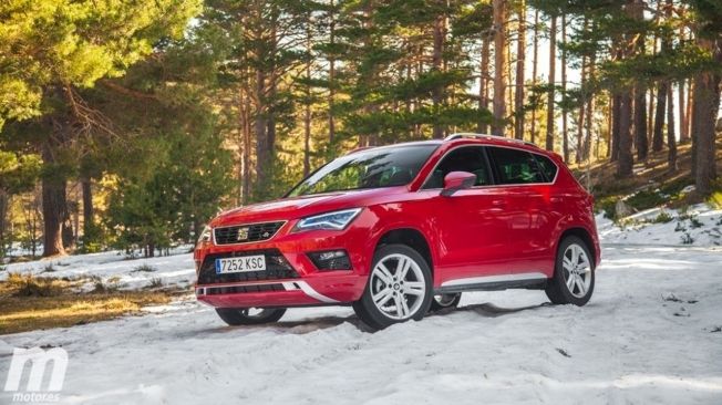 SEAT Ateca