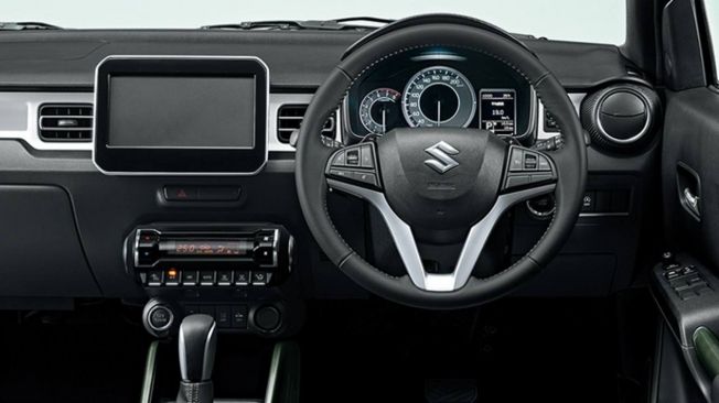 Suzuki Ignis 2020 - interior