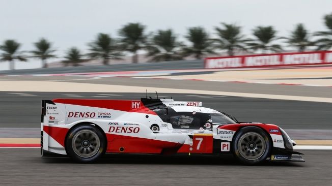 Los LMP1 de Toyota serán dos segundos más lentos que Rebellion en Austin