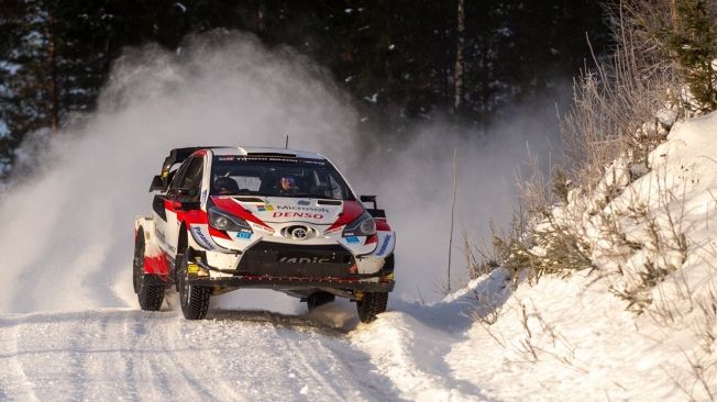 Toyota, Hyundai y M-Sport condensan sus test para el Rally de Suecia