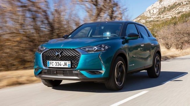 DS 3 Crossback