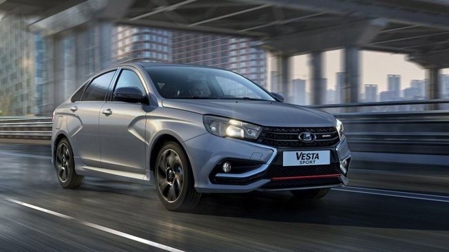 Lada Vesta Sport