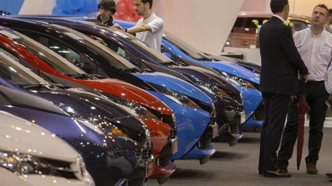 Ventas de coches de ocasión en España en enero de 2020