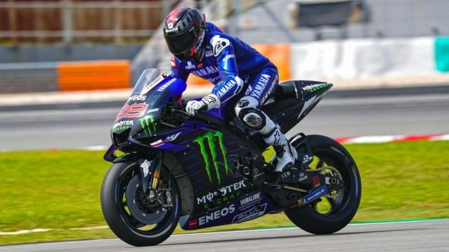 Yamaha quiere a Jorge Lorenzo de 'wild card' en el GP de Catalunya