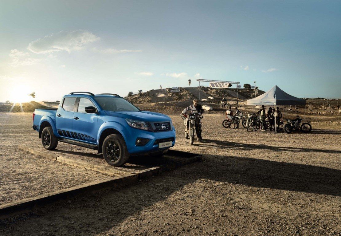 Nissan Navara N-Guard, nueva edición especial del pick-up que se estrena en marzo