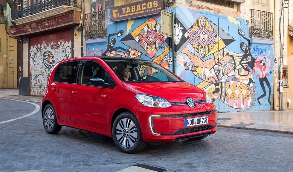 Nuevo VW e-up!, el perfecto argumento para quienes siguen pensando que los coches eléctricos son caros