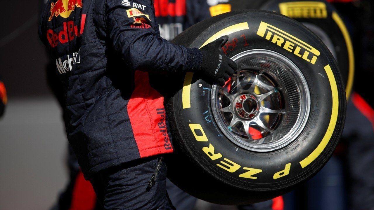 Pirelli desvela los compuestos de neumáticos para Zandvoort y Montreal