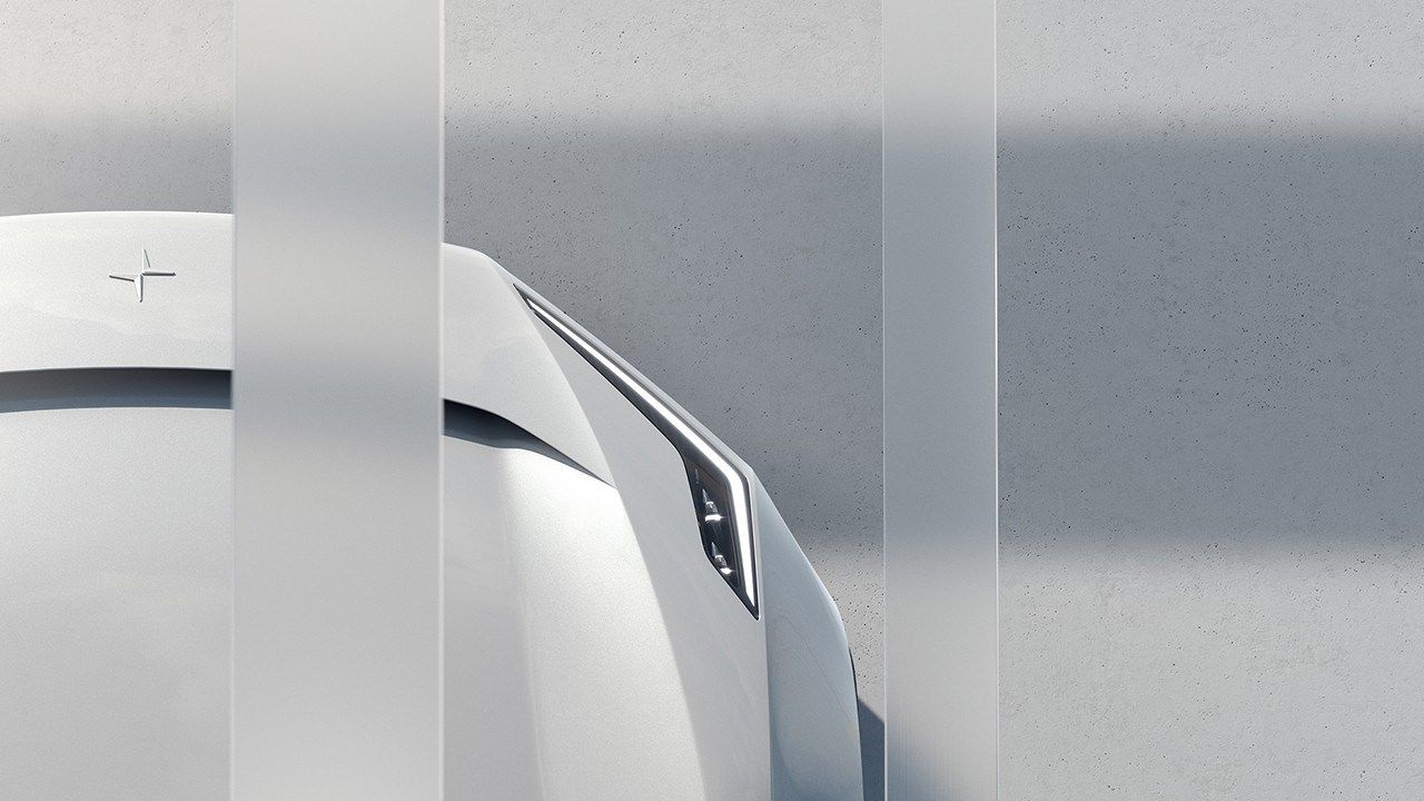 El nuevo Polestar Precept se deja entrever en este nuevo teaser