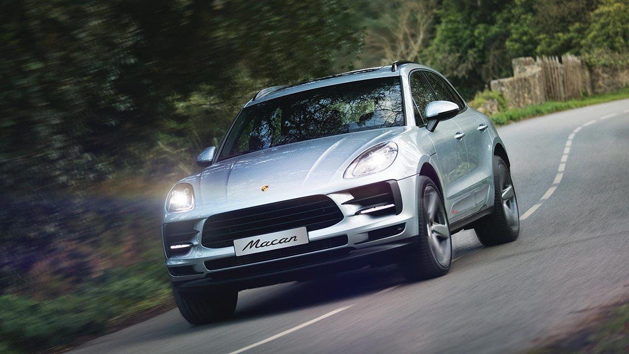 El Porsche Macan estrena el paquete de equipamiento Soul