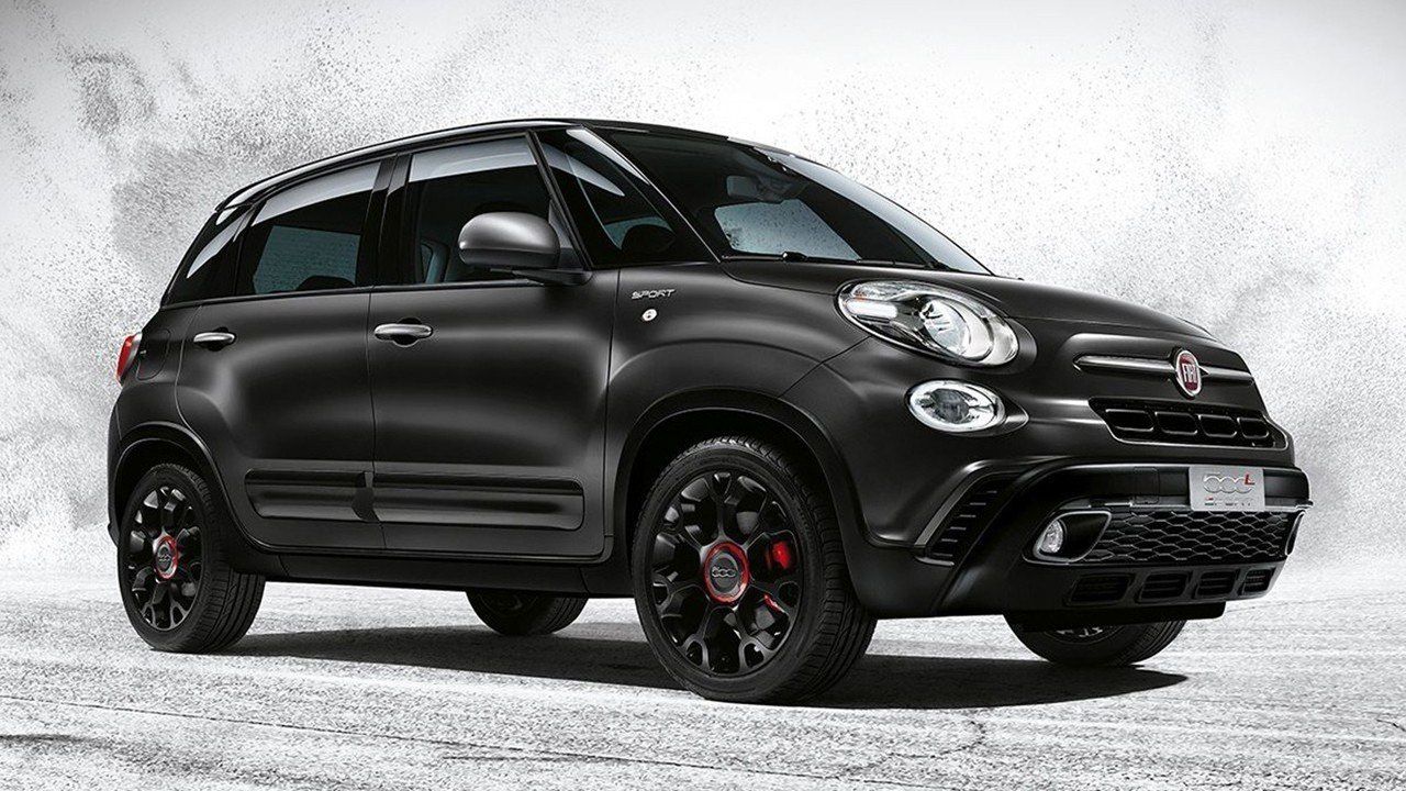 El nuevo Fiat 500L Sport ya tiene precios en España