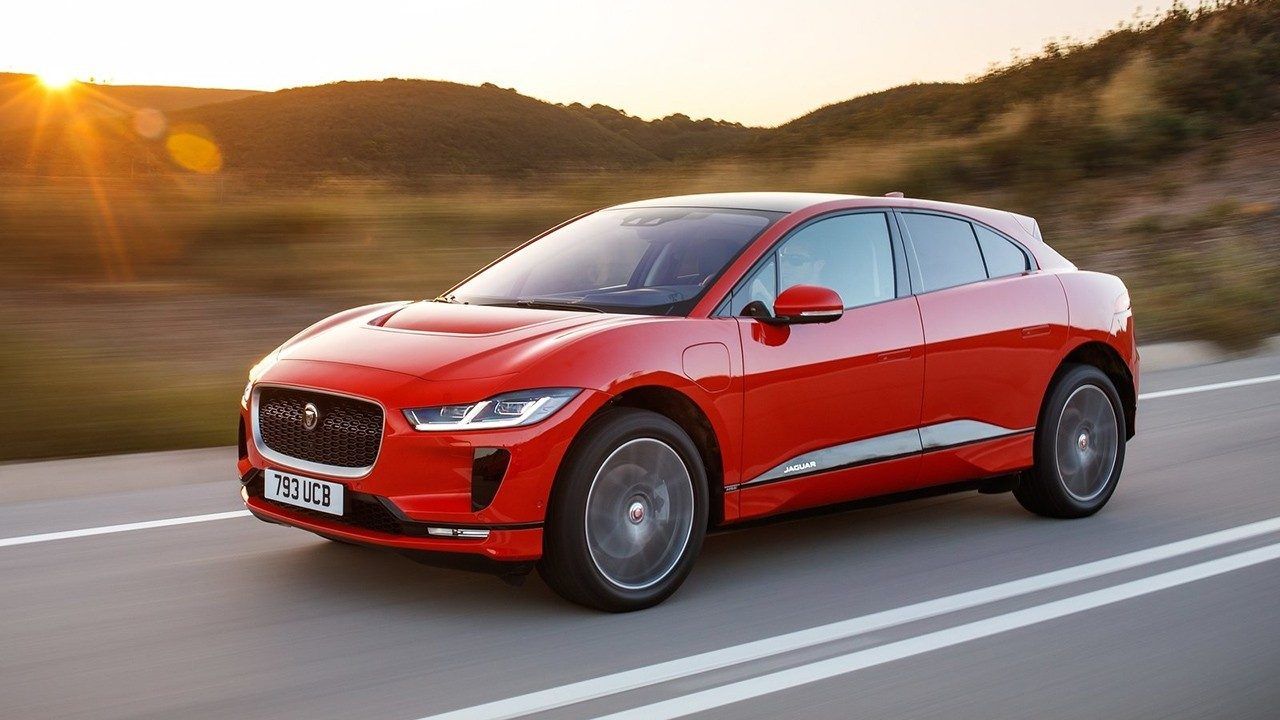 Los precios del Jaguar I-Pace se ajustan, ahora es más asequible