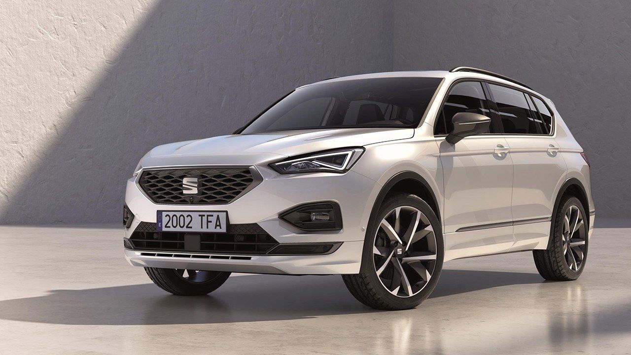 Precios del SEAT Tarraco FR, el SUV de 7 plazas estrena acabado deportivo