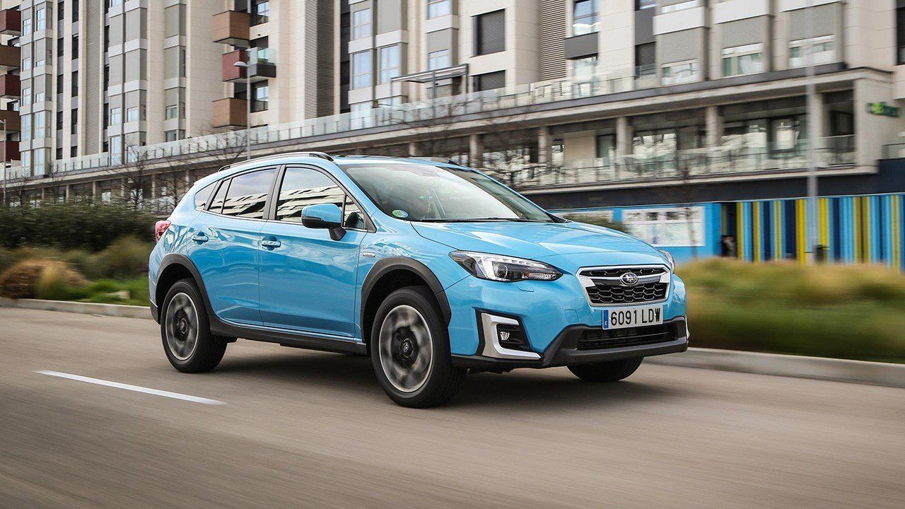 Precios del Subaru XV Eco Hybrid, la versión híbrida ya está a la venta