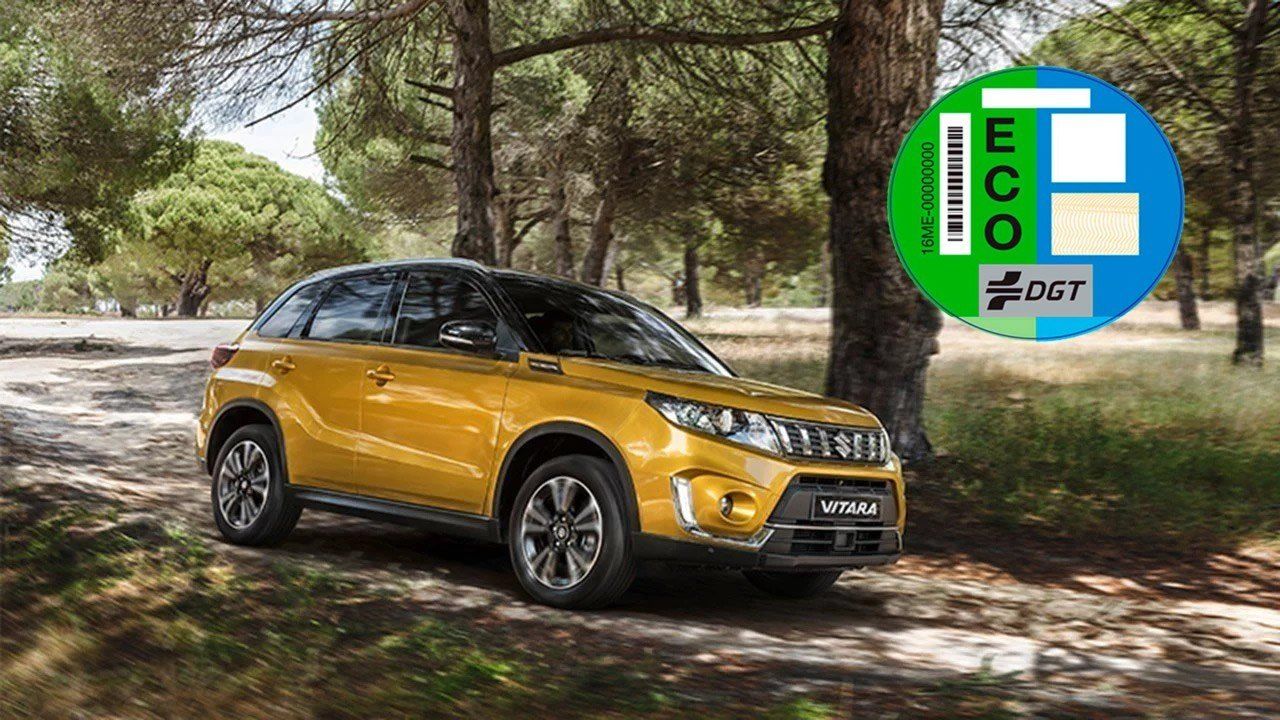 El Suzuki Vitara se electrifica con la tecnología SHVS Mild Hybrid