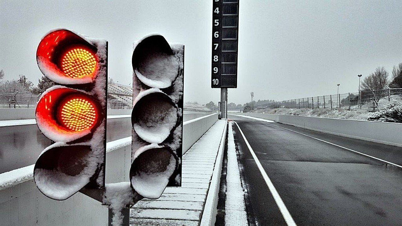 Esta es la previsión meteorológica para los test 2020 de F1 en Montmeló