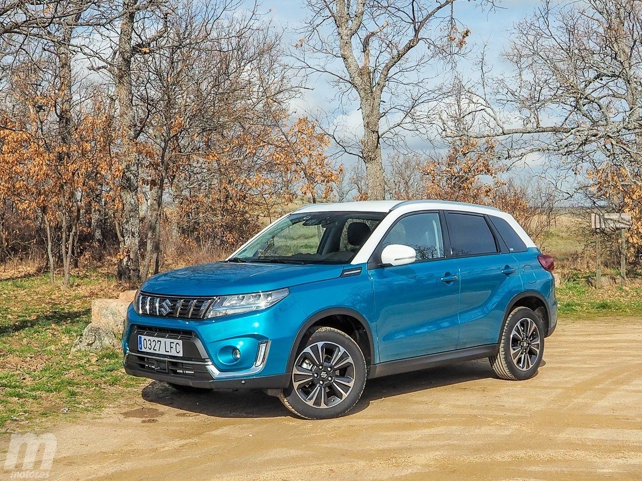 Prueba Suzuki Vitara Hybrid, el aventurero urbano también es ECO