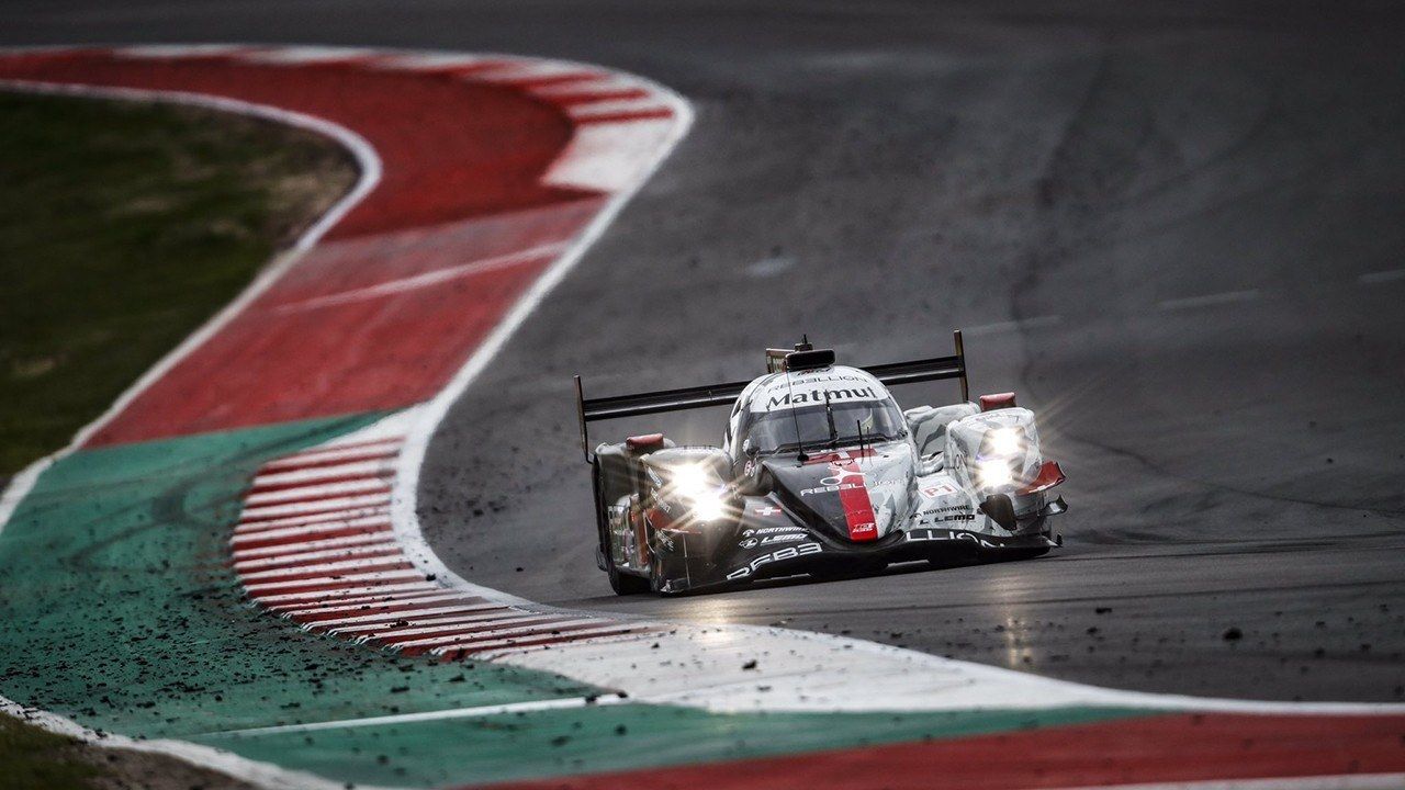 Rebellion deja sin opciones a Toyota y conquista el Lone Star Le Mans