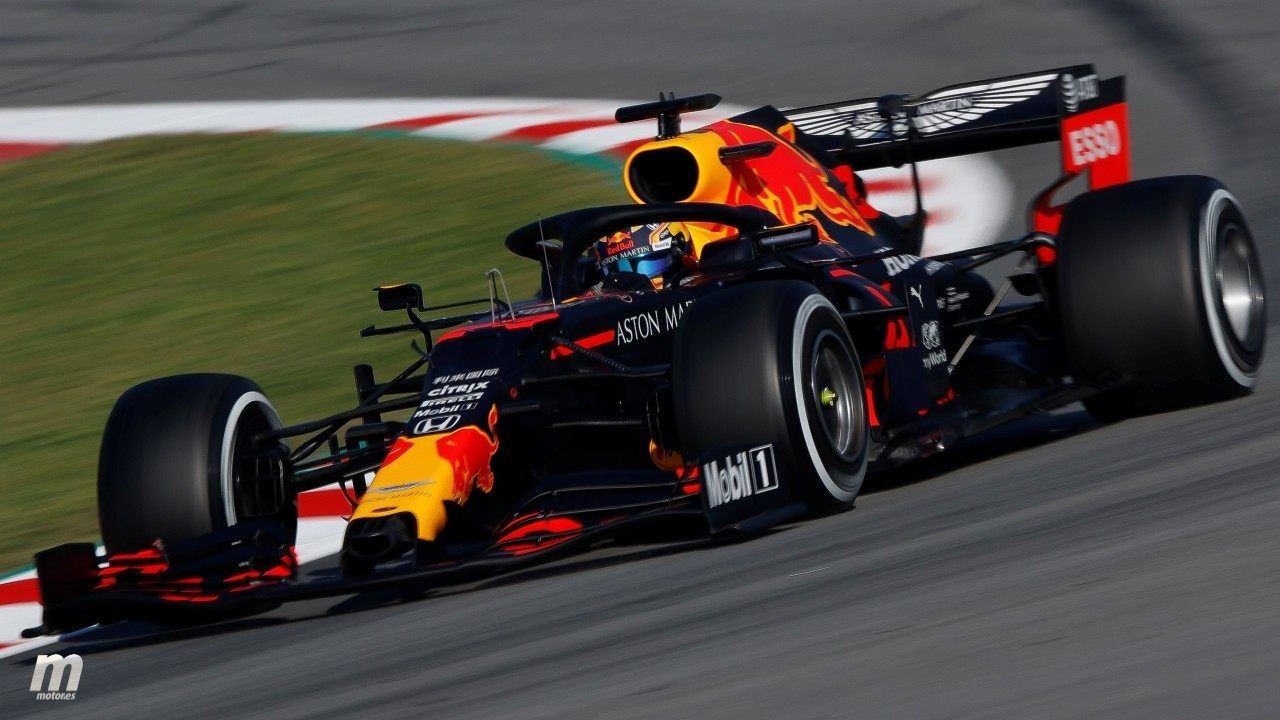 ¿Es Red Bull el nuevo gran rival de Mercedes?: «El RB16 mejora los puntos débiles»