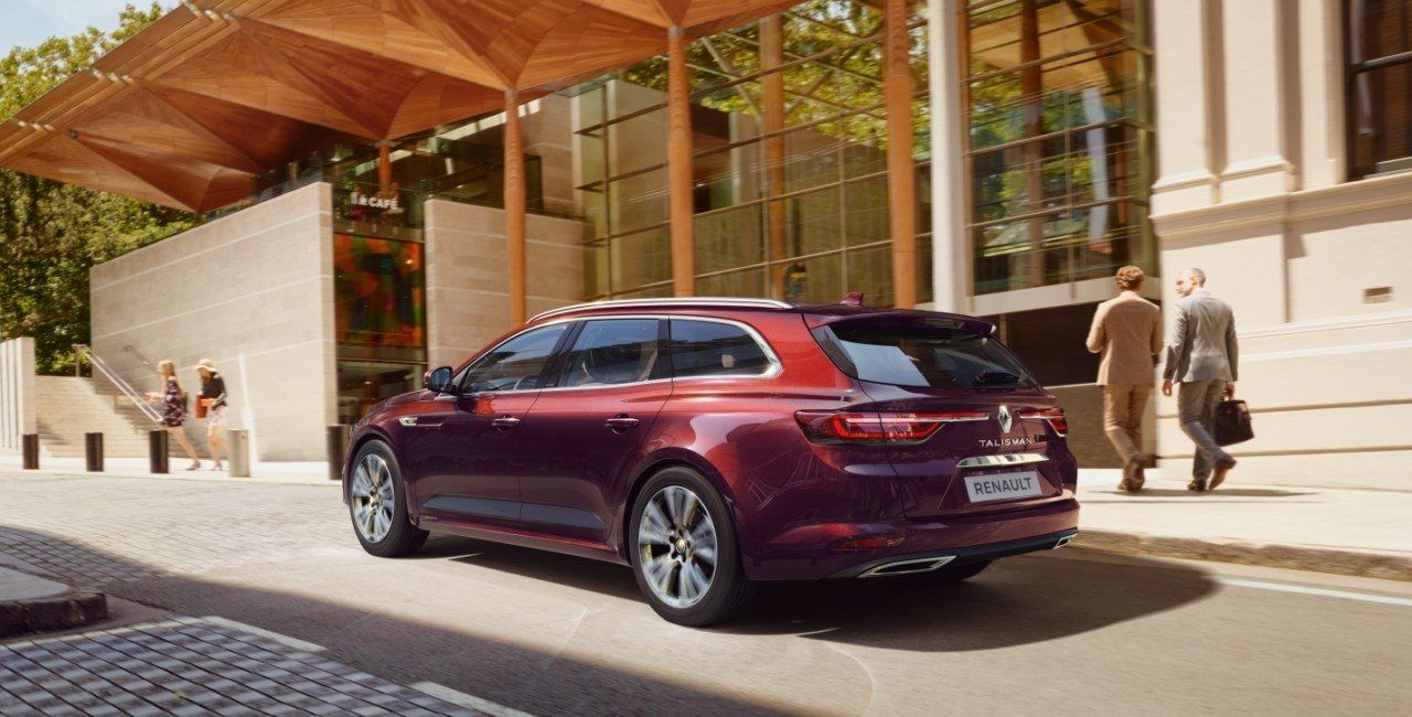 Foto Renault Talisman Sport Tourer - exterior