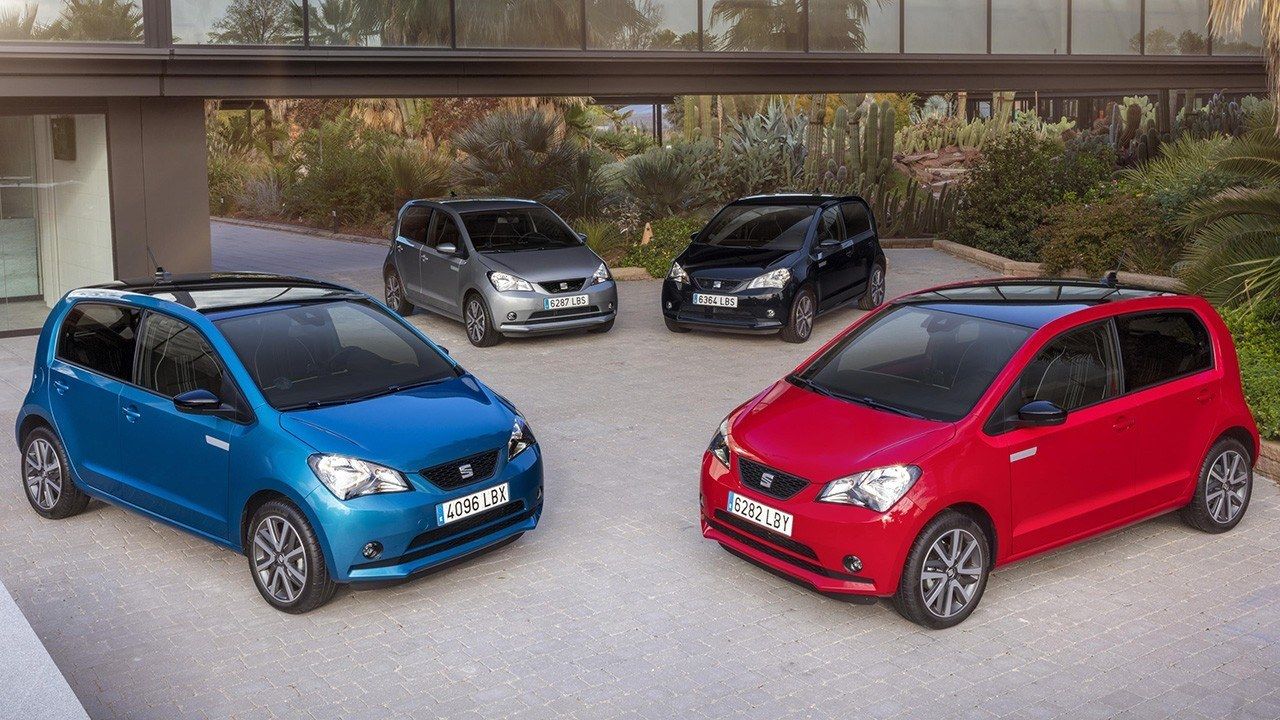 El renting del nuevo SEAT Mii electric, ¿qué ofrece y cuál es su precio?