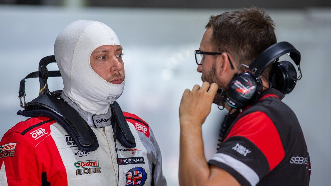 Rob Huff anuncia que no disputará el WTCR en la temporada 2020