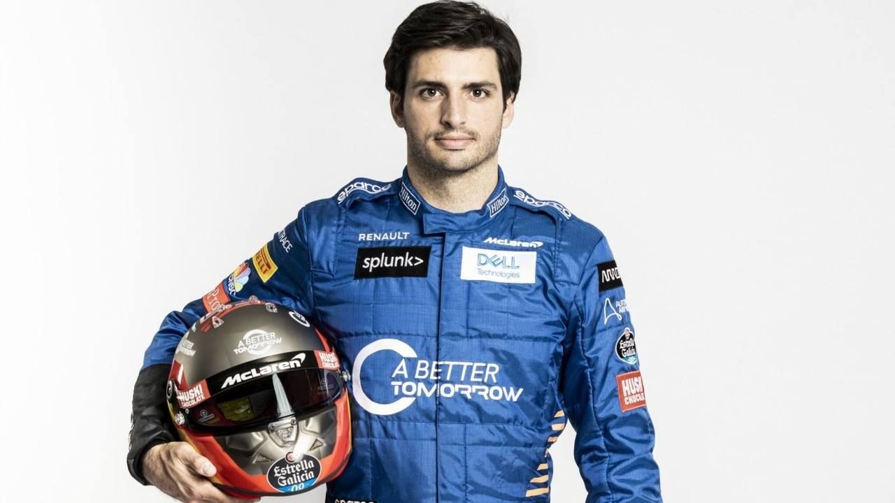 Sainz ya ha iniciado la negociación para renovar con McLaren