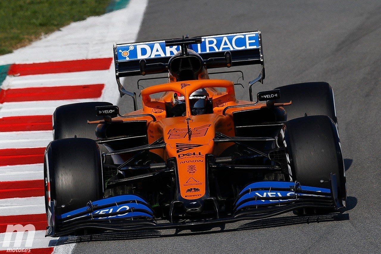 Seidl celebra «la mejor primera semana de test de McLaren en muchos años»