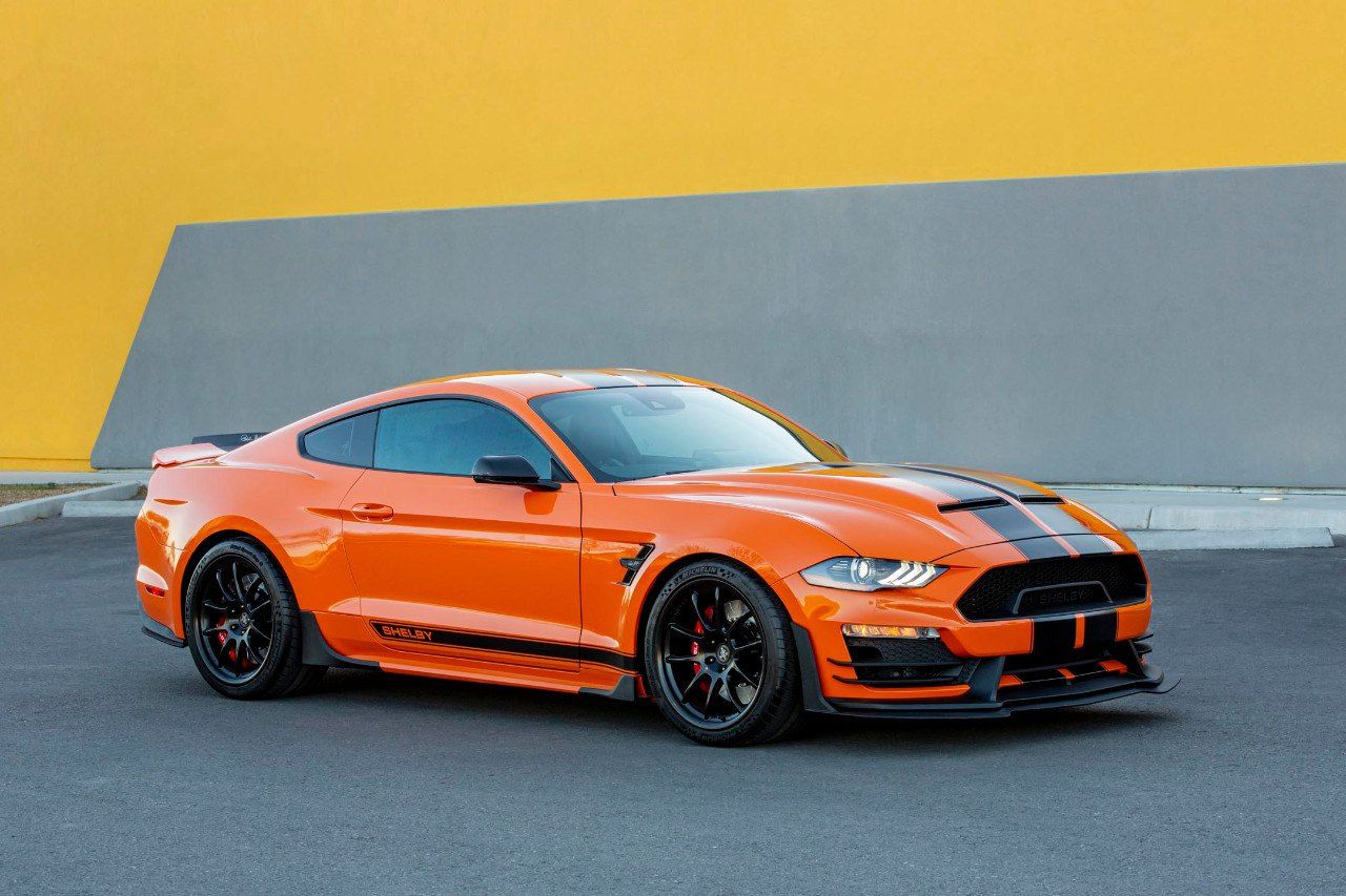 Shelby Mustang Carroll Shelby Signature Series 2020: nueva edición limitada de 836 CV