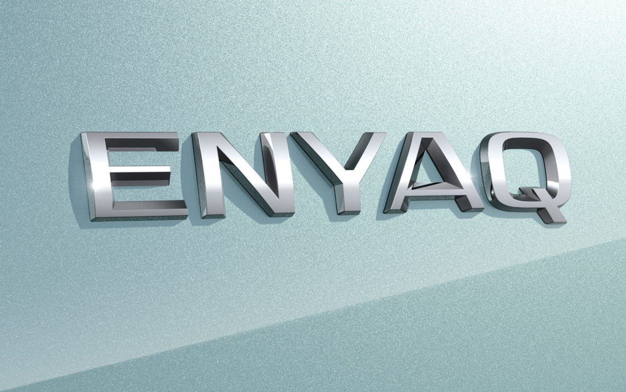 Skoda ENYAQ, así se llamará el SUV eléctrico de la marca checa basado en la plataforma MEB