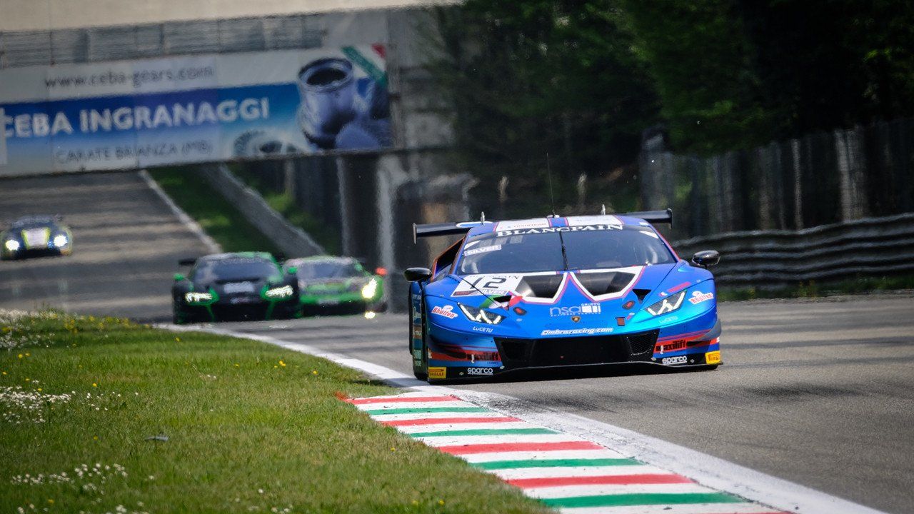 SRO cancela la cita de Monza del GT World Challenge Europe por el coronavirus