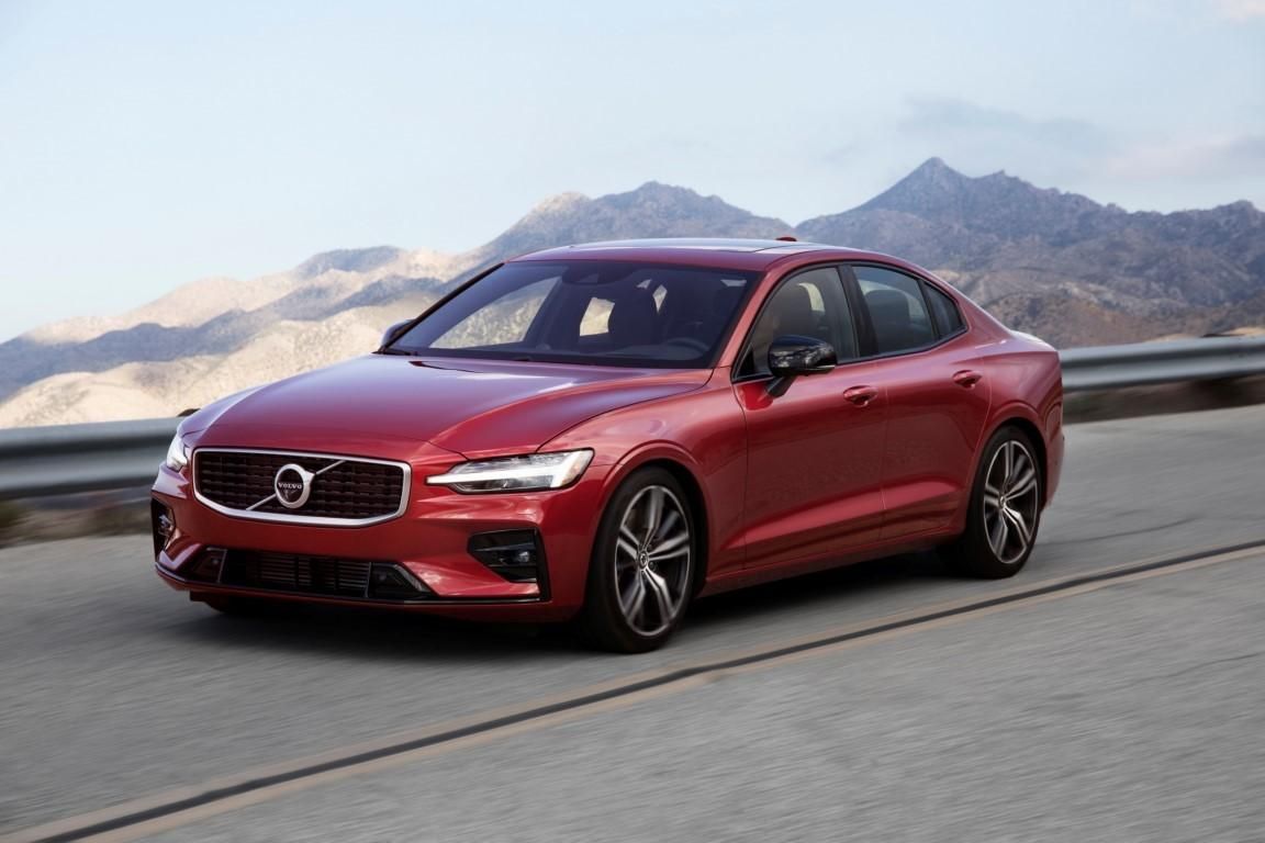 Volvo extiende la tecnología MHEV de 48 Voltios a los S60 y XC60