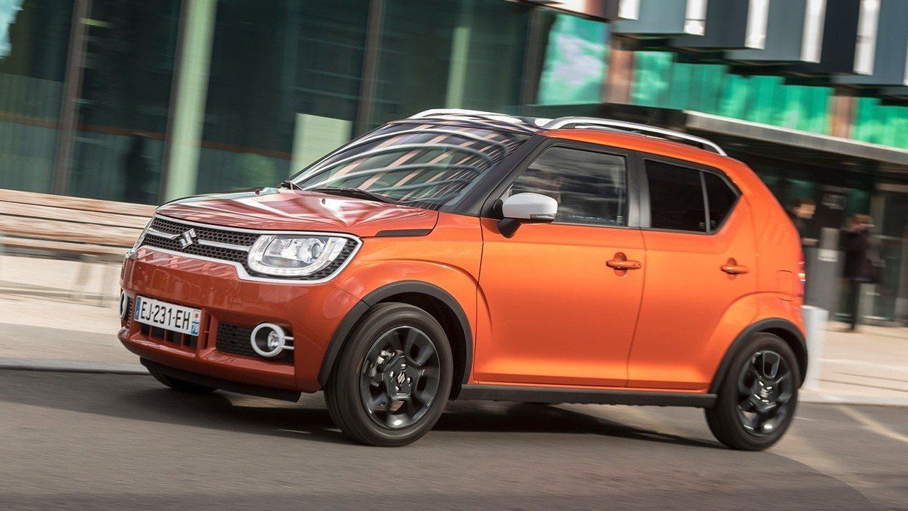 Hay un Suzuki Ignis en oferta por 119 € al mes, ¿merece la pena?