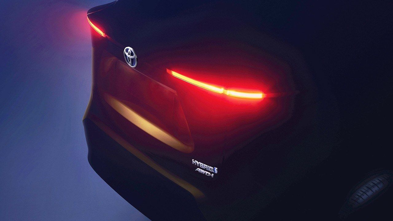 Toyota adelanta su nuevo B-SUV que debutará en el Salón de Ginebra 2020