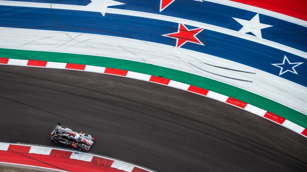 Toyota no evita que Rebellion logre la pole de las 6 Horas de Austin