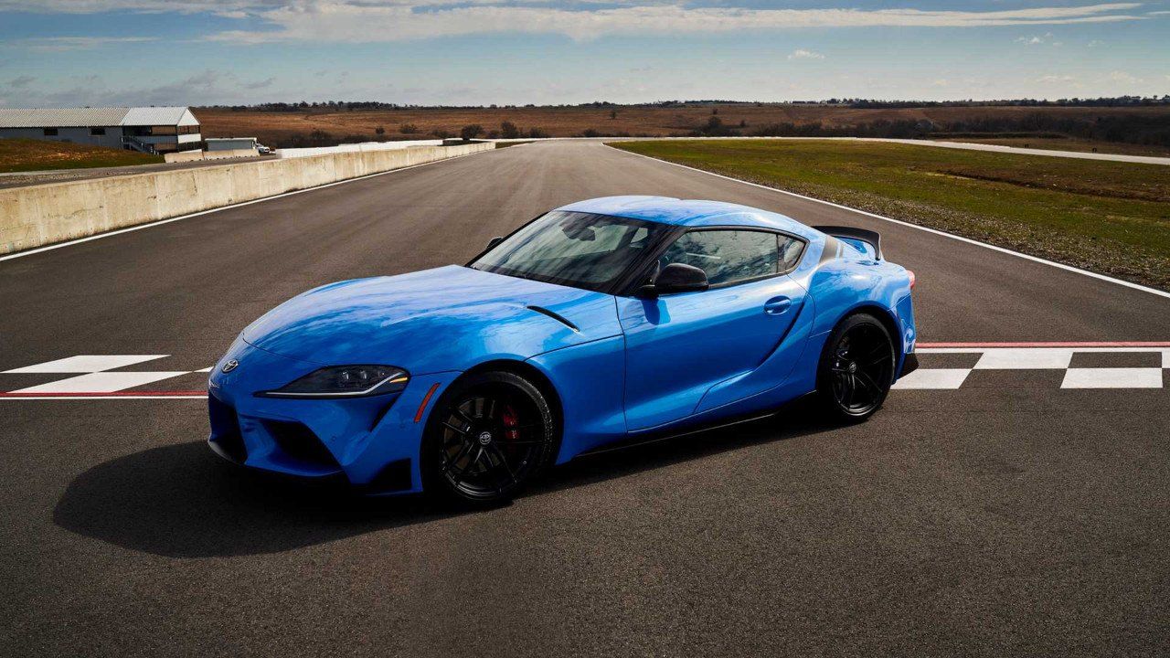 Toyota Supra A91 Edition 2021: nueva edición limitada que estrena color exclusivo