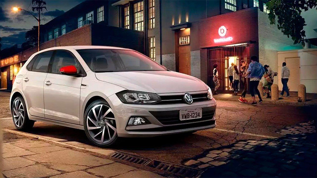 Brasil - Enero 2020: El Volkswagen Polo escala posiciones