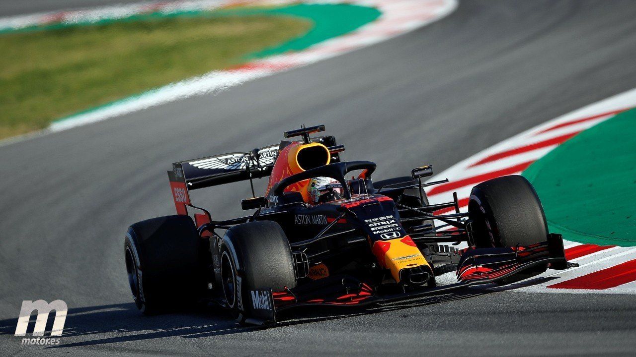 Verstappen presume de Red Bull-Honda: «Va rápido en todo el circuito»