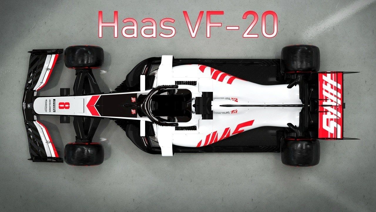 Análisis técnico del Haas VF20: un paso atrás, dos hacia delante (con vídeo)