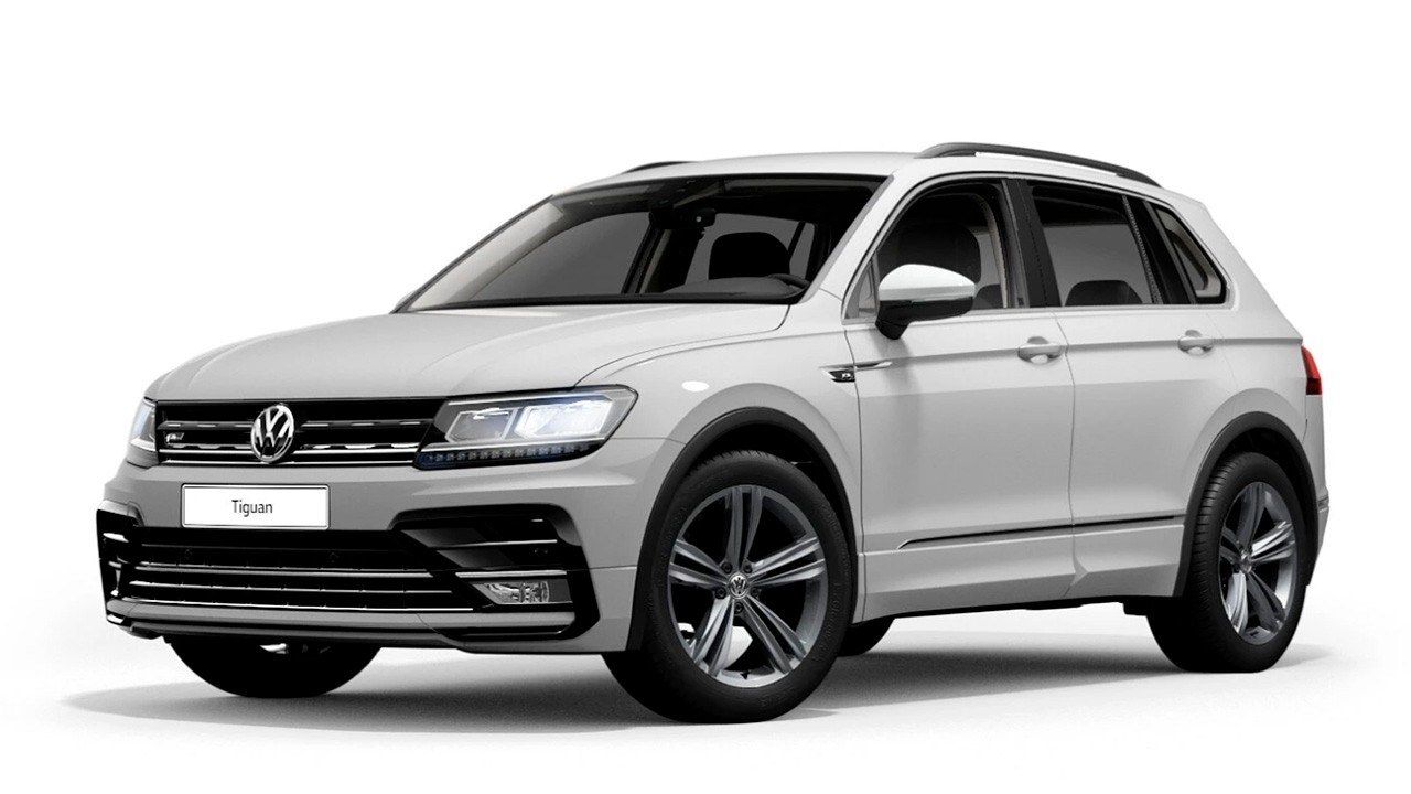 El Volkswagen Tiguan recibe el nivel de acabado Ready2Go