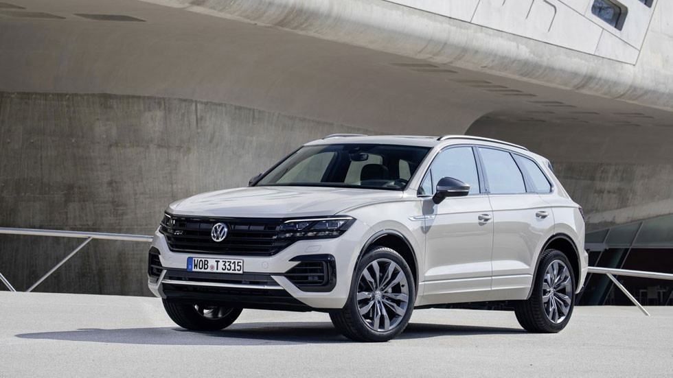 Los Volkswagen Touareg GTE y Touareg R Hybrid, a la venta desde el próximo verano 