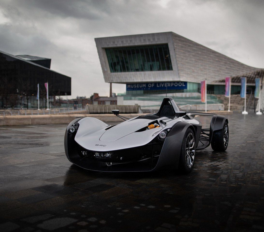 Llega la nueva generación del BAC Mono con 335 CV y elementos de grafeno