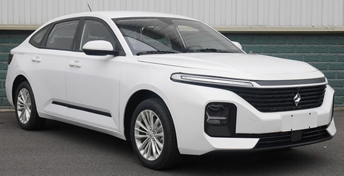 Baojun RC-5: filtradas las primeras imágenes del nuevo sedán compacto de GM