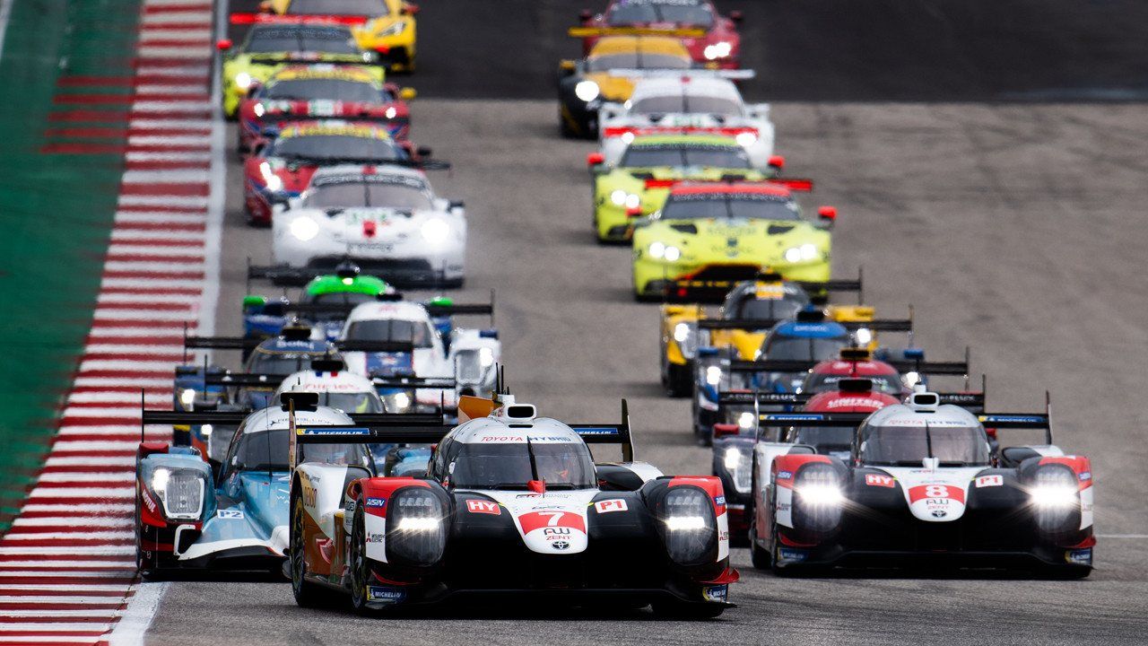 Brendon Hartley cree que Sebring será una "historia diferente" para Toyota