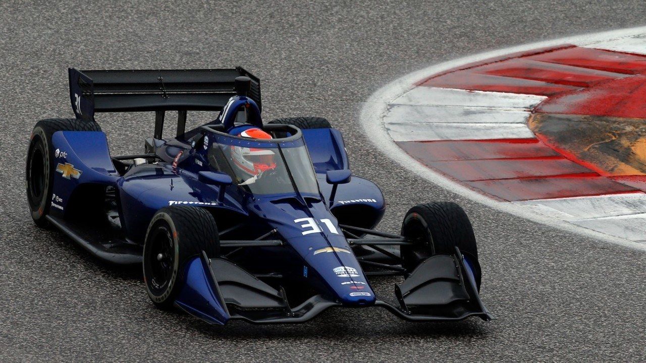 Carlin confirma a Felipe Nasr en St. Petersburg y a Conor Daly en óvalos