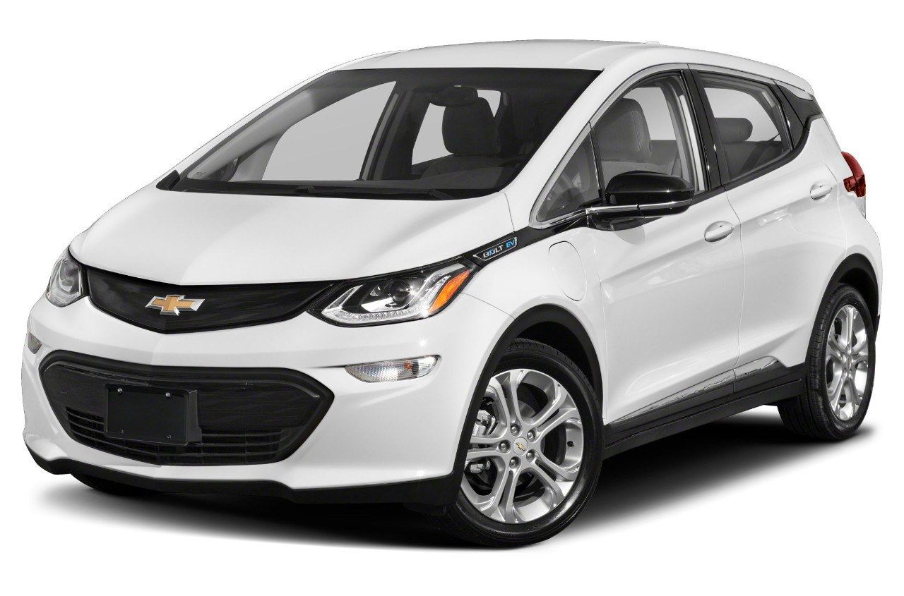 El Chevrolet Bolt 2021 estrenará facelift este año