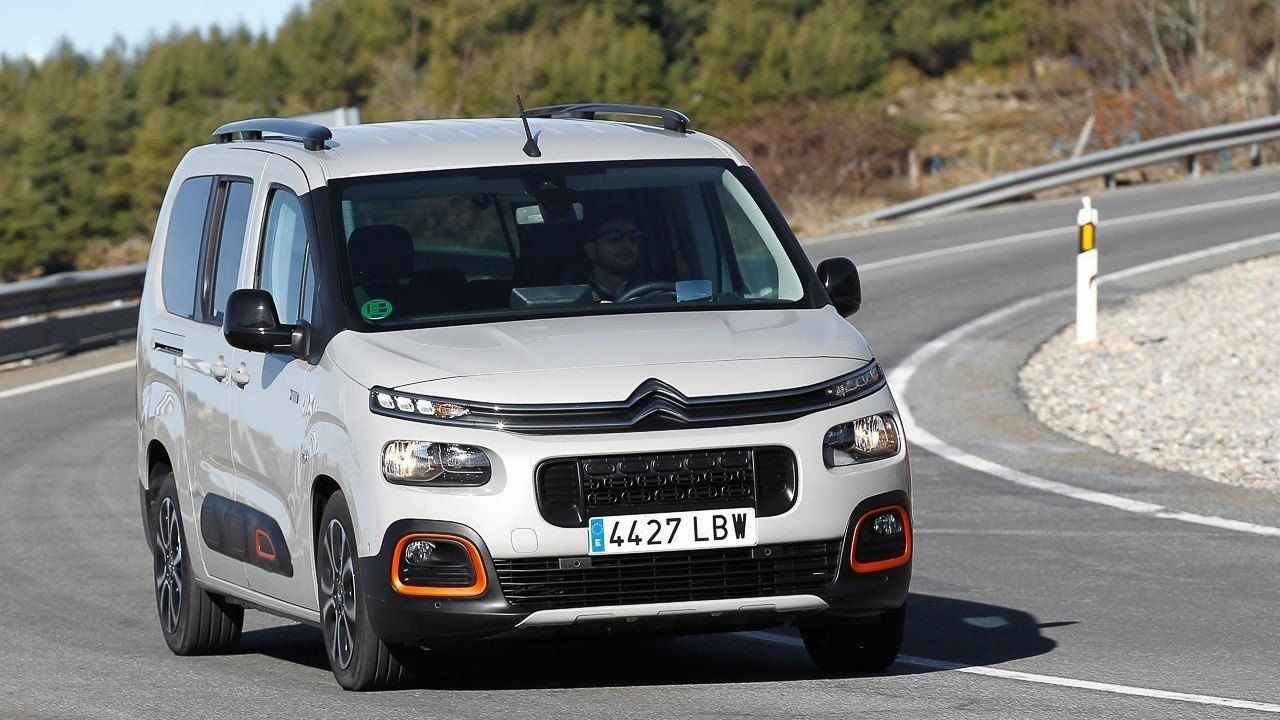 La tercera generación del Citroën Berlingo es un éxito: 200.000 unidades vendidas