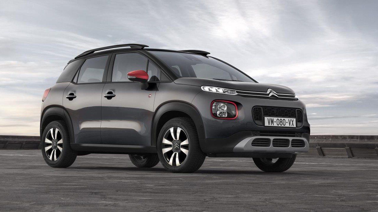 Citroën C3 Aircross C-Series, el B-SUV francés estrena una edición especial