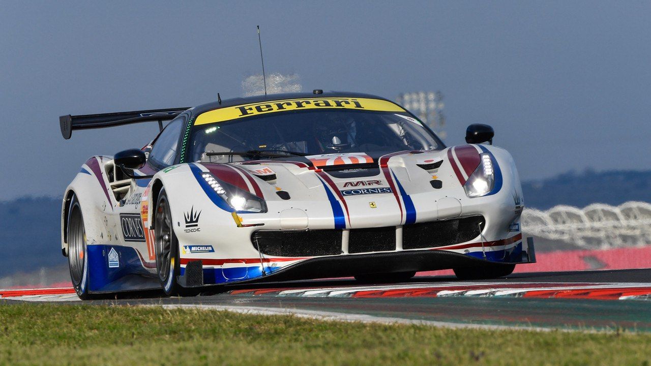 El coronavirus no hace peligrar la presencia de Ferrari en Sebring